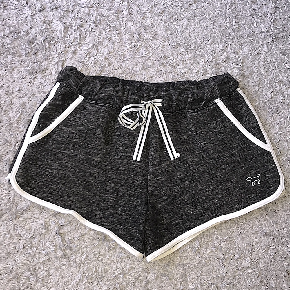 Pink Victoria Secret Shorts